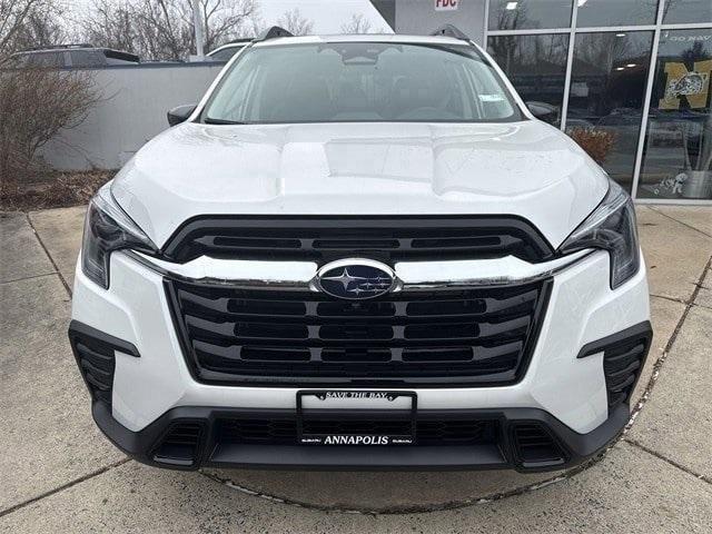 new 2026 Subaru Ascent car, priced at $50,138