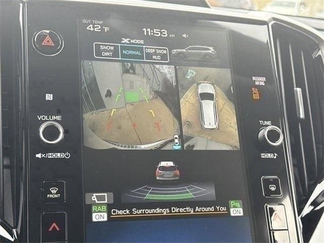 new 2026 Subaru Ascent car, priced at $50,138