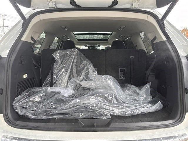 new 2026 Subaru Ascent car, priced at $50,138