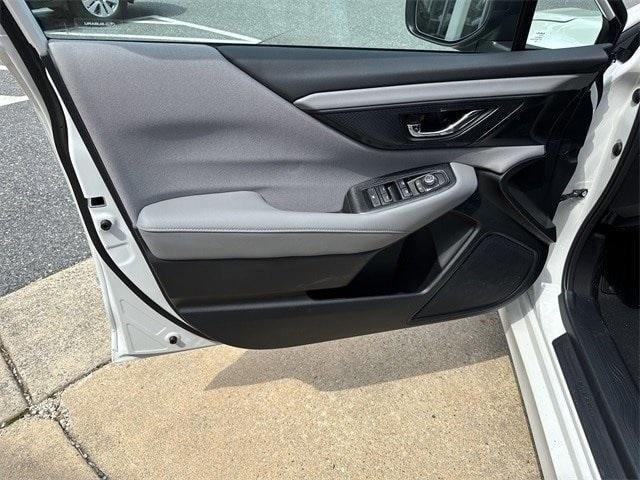 new 2025 Subaru Legacy car, priced at $31,600