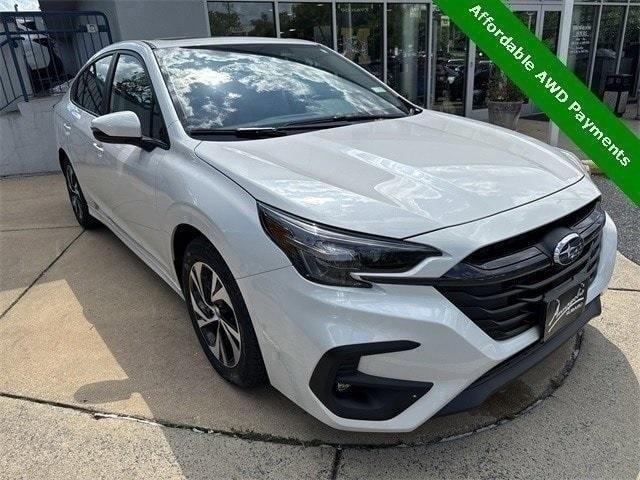 new 2025 Subaru Legacy car, priced at $31,600