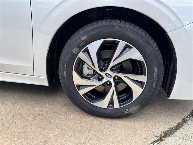 new 2025 Subaru Legacy car, priced at $31,600