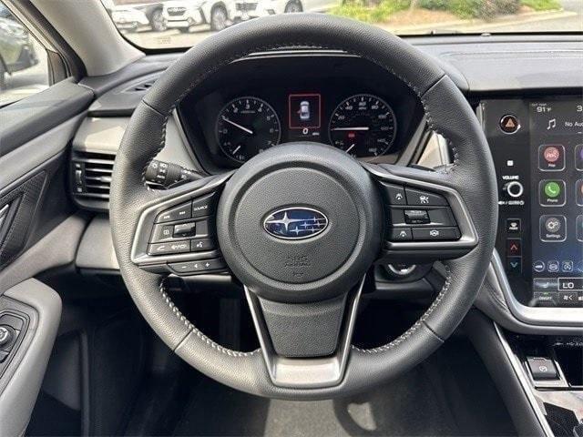 new 2025 Subaru Legacy car, priced at $31,600