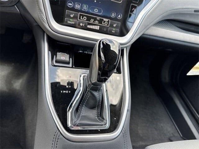 new 2025 Subaru Legacy car, priced at $31,600