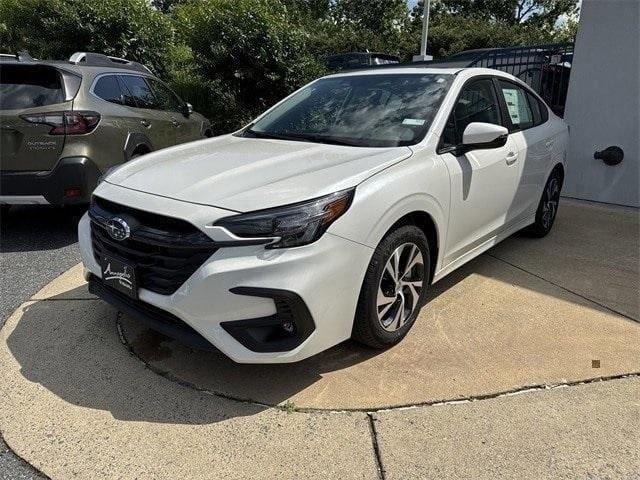 new 2025 Subaru Legacy car, priced at $31,600