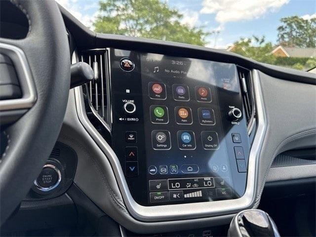 new 2025 Subaru Legacy car, priced at $31,600