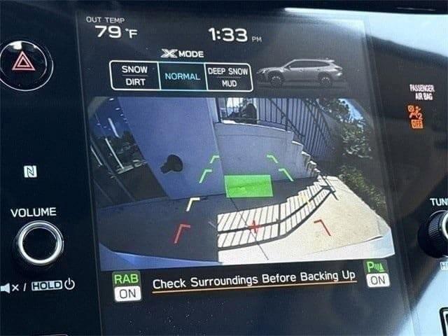 new 2025 Subaru Outback car, priced at $39,913