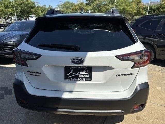 new 2025 Subaru Outback car, priced at $39,913