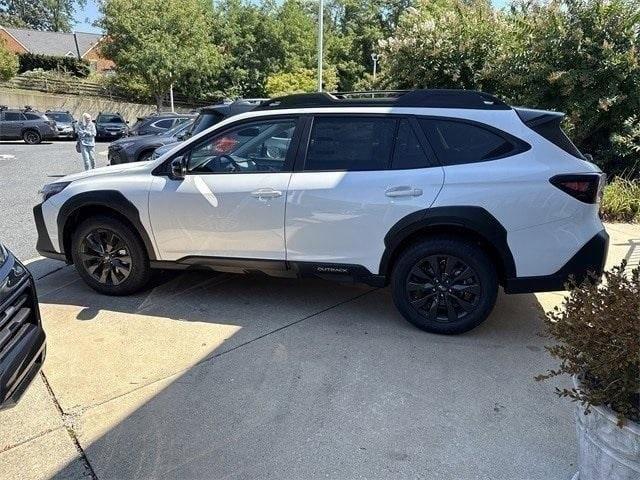 new 2025 Subaru Outback car, priced at $39,913