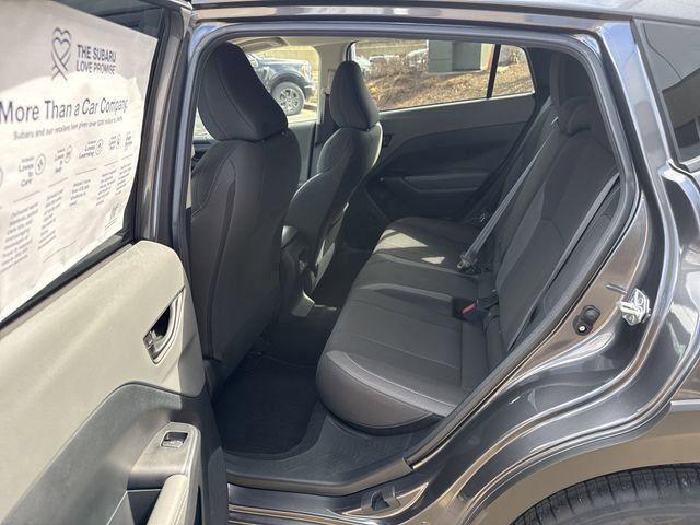 new 2026 Subaru Crosstrek car, priced at $32,773