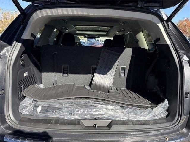 new 2025 Subaru Ascent car, priced at $54,171