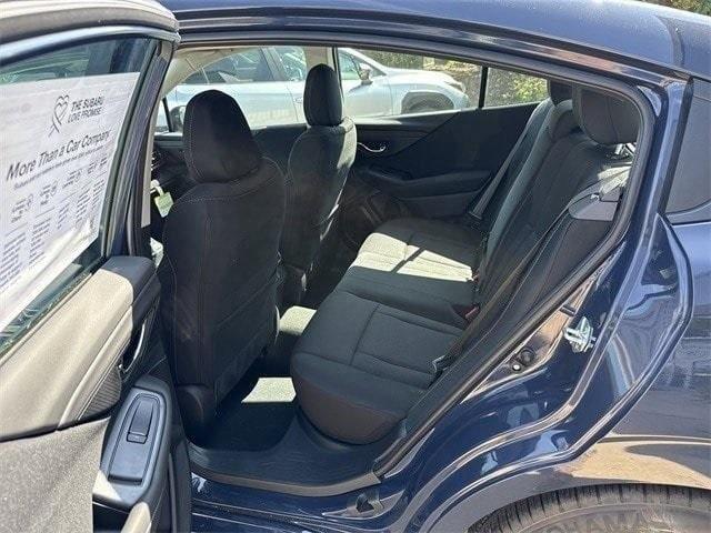new 2025 Subaru Legacy car, priced at $33,051