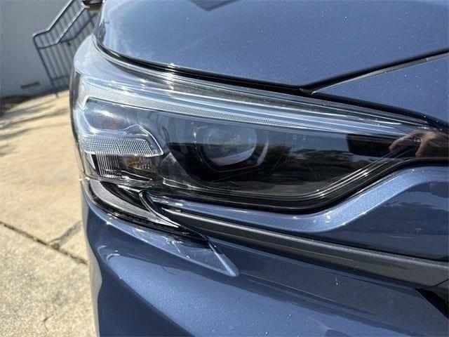 new 2025 Subaru Legacy car, priced at $33,051