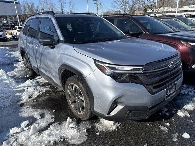 new 2026 Subaru Forester car, priced at $42,114