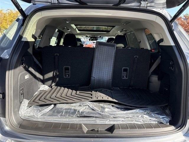 new 2025 Subaru Ascent car, priced at $50,448