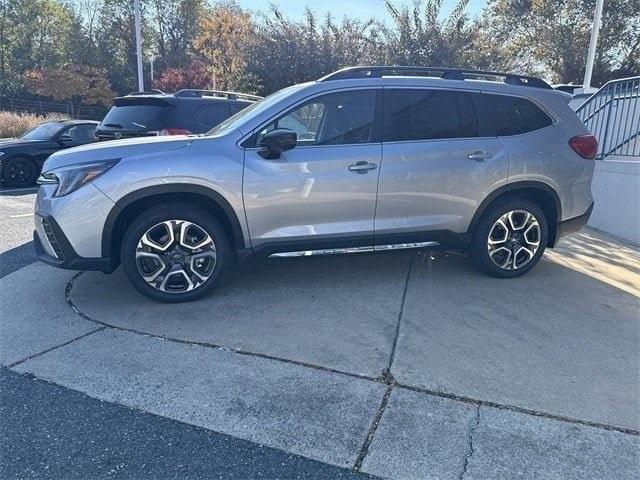 new 2025 Subaru Ascent car, priced at $50,448