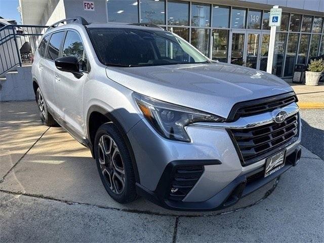 new 2025 Subaru Ascent car, priced at $50,448