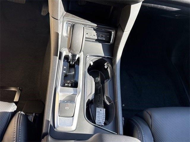 new 2025 Subaru Ascent car, priced at $50,448