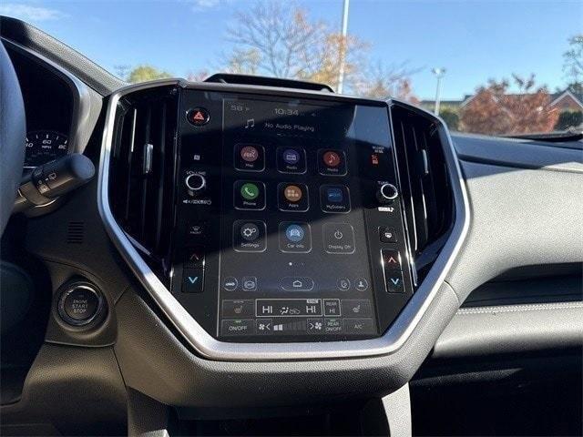 new 2025 Subaru Ascent car, priced at $50,448