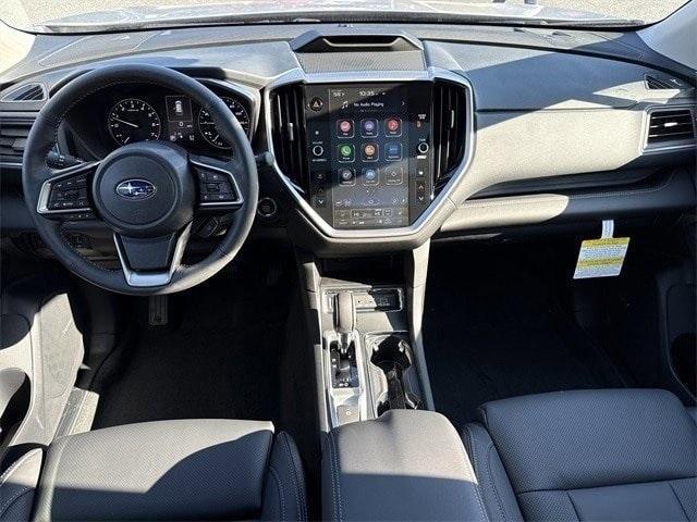 new 2025 Subaru Ascent car, priced at $50,448