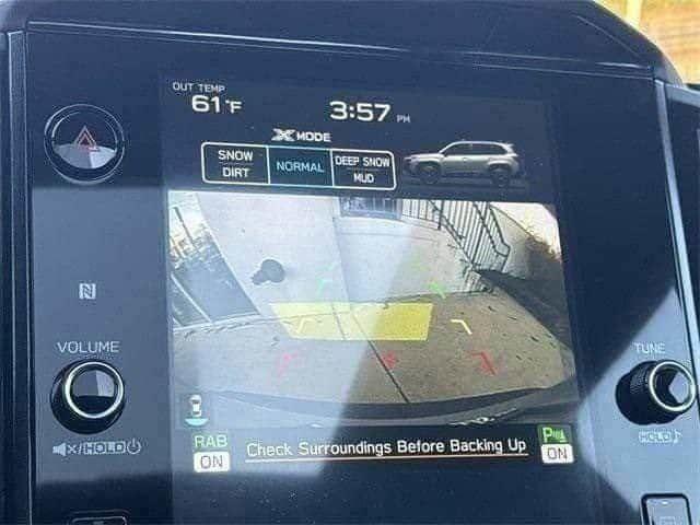 new 2026 Subaru Forester car, priced at $43,482