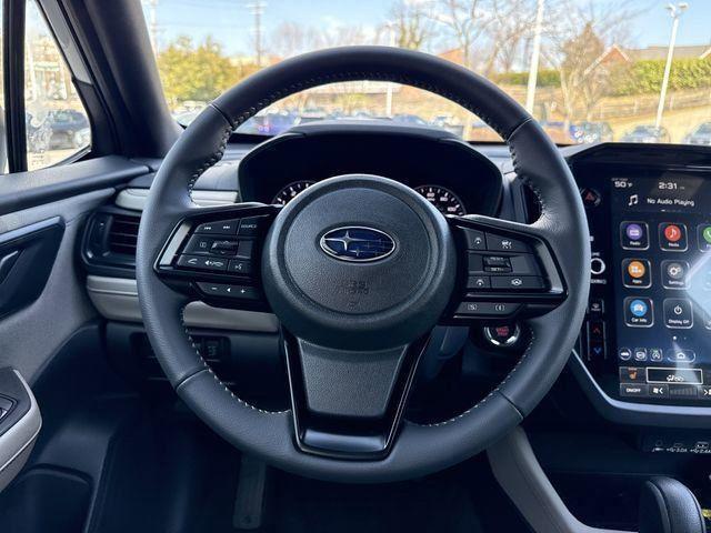 new 2026 Subaru Forester car, priced at $35,515