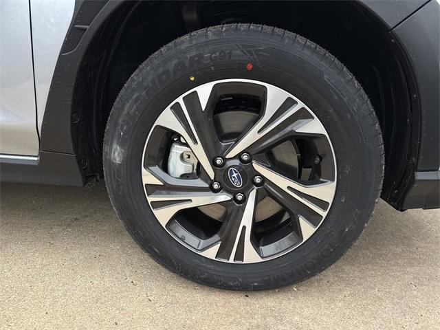 new 2026 Subaru Crosstrek car, priced at $32,955