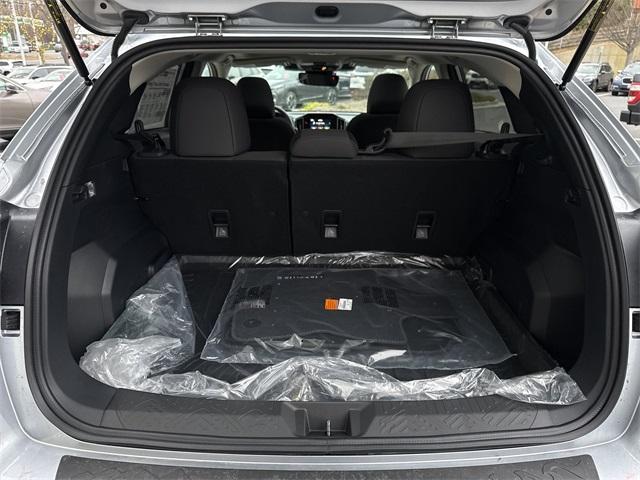 new 2026 Subaru Crosstrek car, priced at $32,955