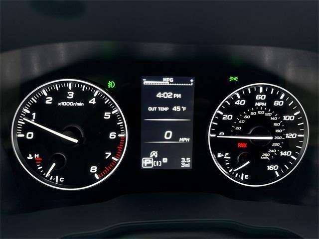 new 2026 Subaru Crosstrek car, priced at $32,955