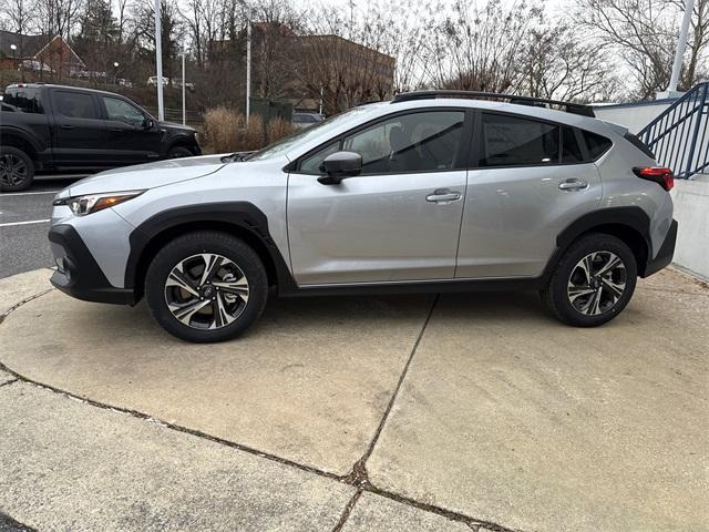 new 2026 Subaru Crosstrek car, priced at $32,955