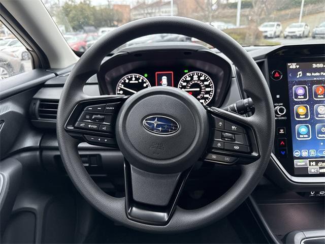 new 2026 Subaru Crosstrek car, priced at $32,955