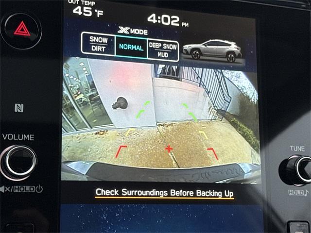 new 2026 Subaru Crosstrek car, priced at $32,955