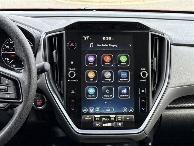 new 2026 Subaru Crosstrek car, priced at $30,710