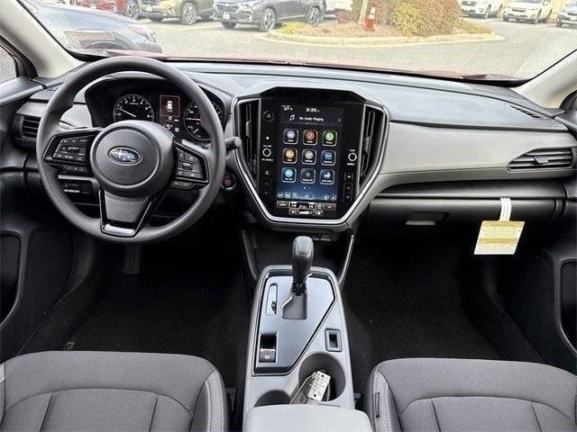 new 2026 Subaru Crosstrek car, priced at $30,710