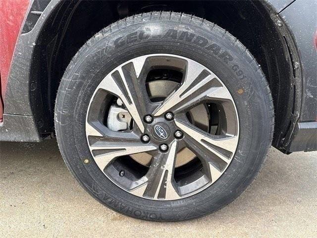 new 2026 Subaru Crosstrek car, priced at $30,710