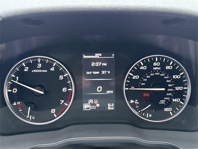 new 2026 Subaru Crosstrek car, priced at $30,710