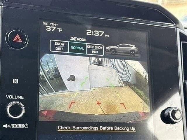 new 2026 Subaru Crosstrek car, priced at $30,710