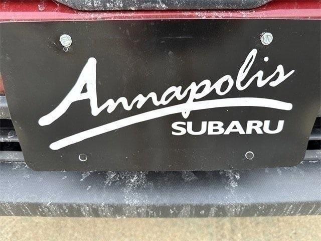 new 2026 Subaru Crosstrek car, priced at $30,710