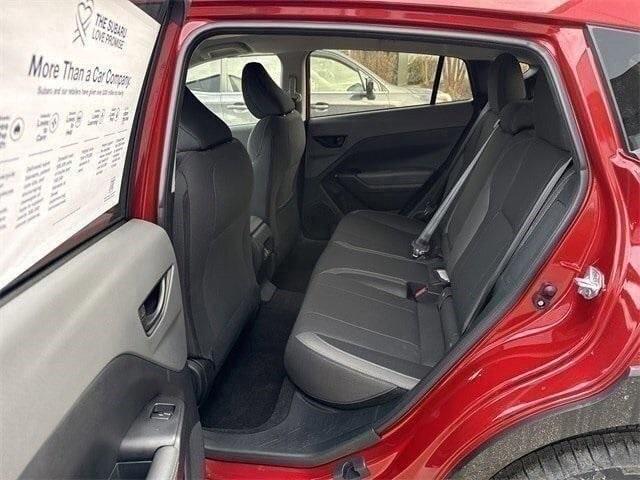 new 2026 Subaru Crosstrek car, priced at $30,710