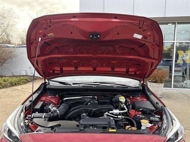 new 2026 Subaru Crosstrek car, priced at $30,710