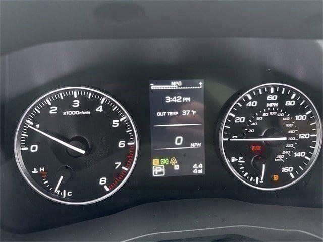 new 2026 Subaru Ascent car, priced at $53,761