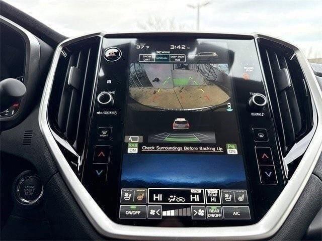 new 2026 Subaru Ascent car, priced at $53,761