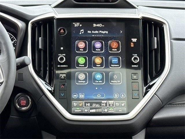 new 2026 Subaru Ascent car, priced at $53,761