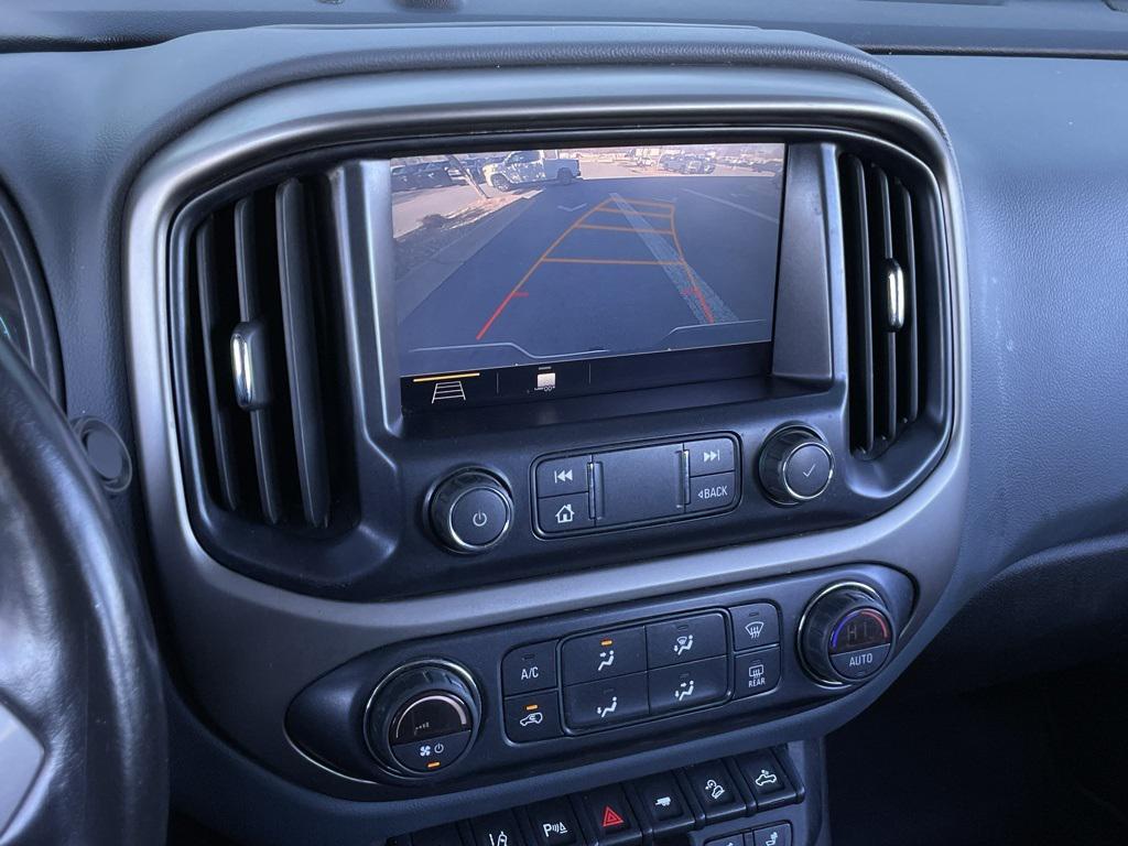 used 2021 Chevrolet Colorado car, priced at $23,471
