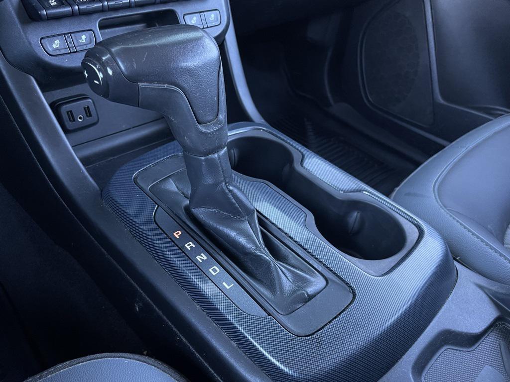used 2021 Chevrolet Colorado car, priced at $23,471