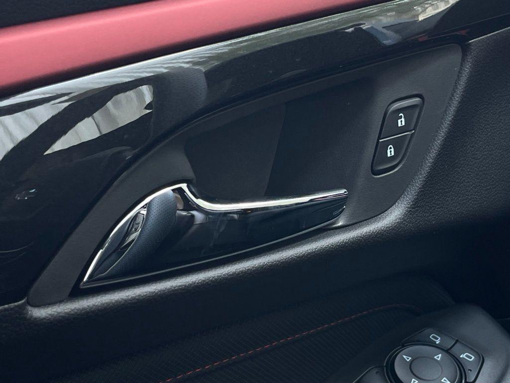 new 2026 Chevrolet TrailBlazer car, priced at $26,990