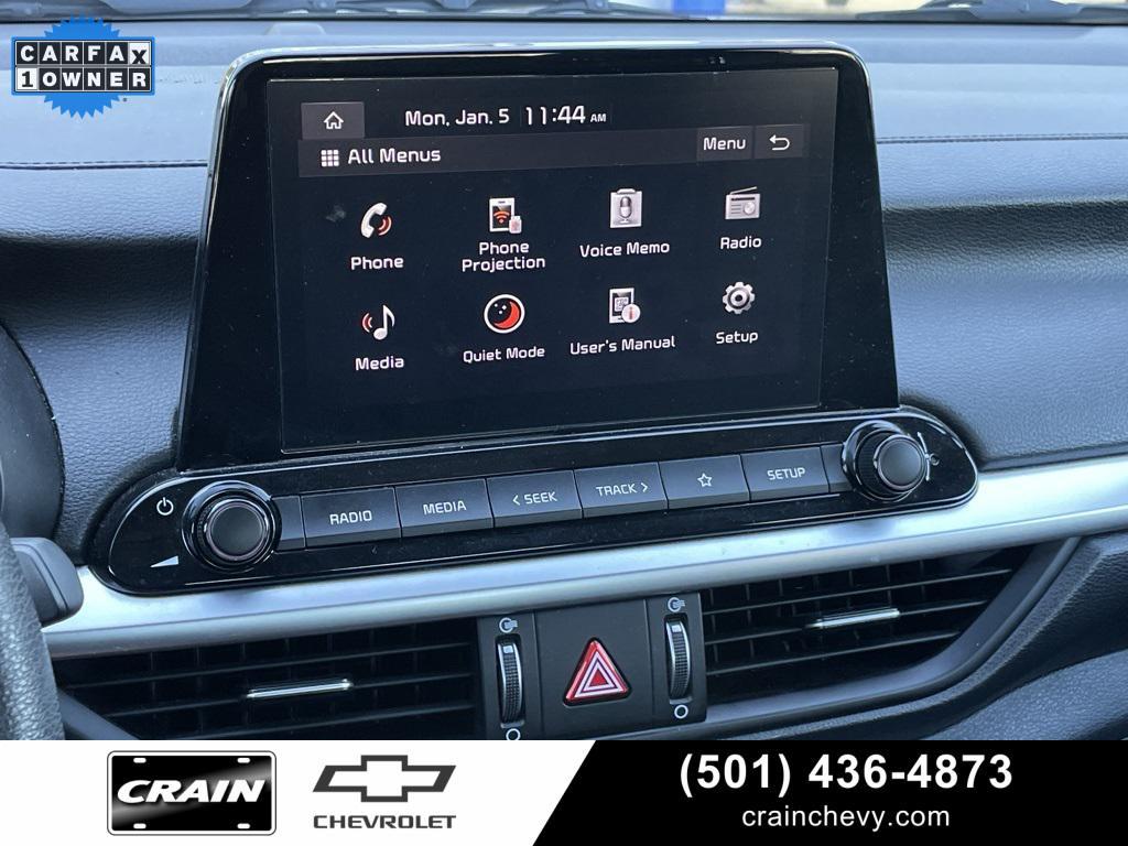 used 2024 Kia Forte car, priced at $16,996