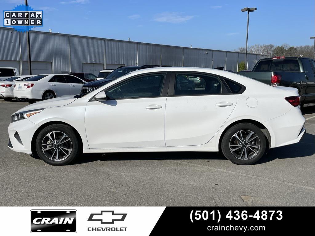 used 2024 Kia Forte car, priced at $16,996