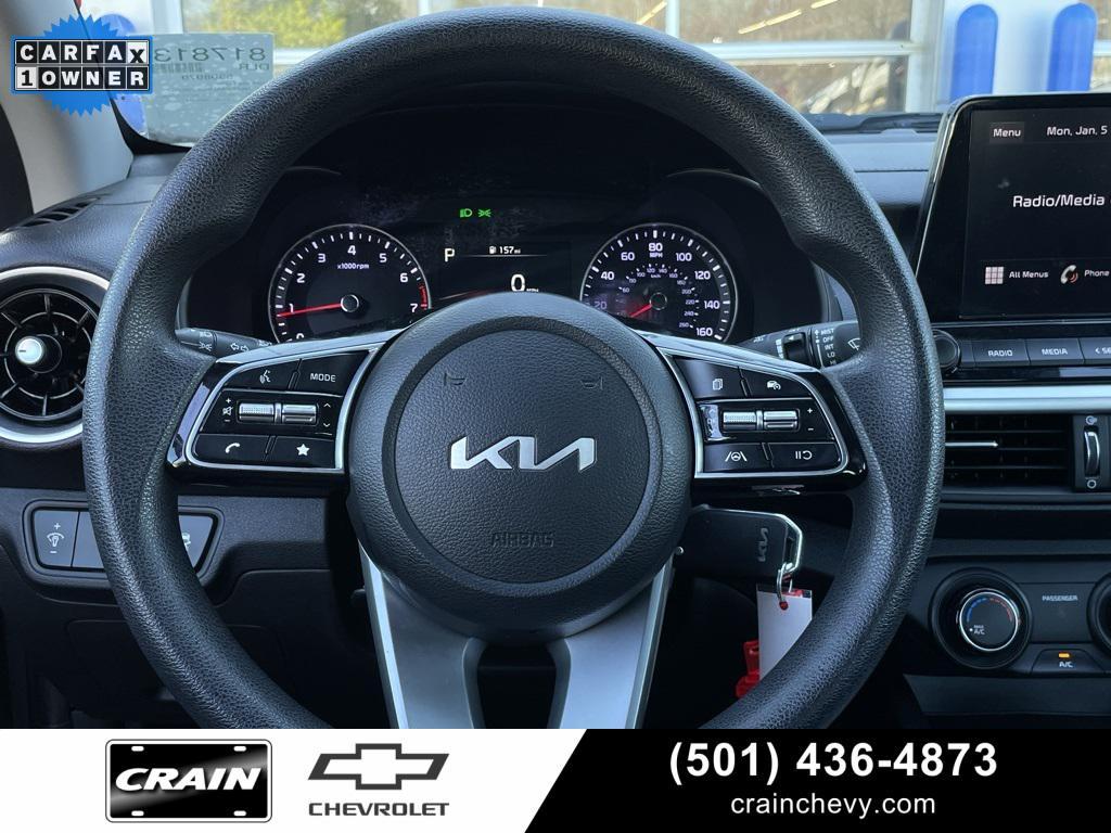 used 2024 Kia Forte car, priced at $16,996