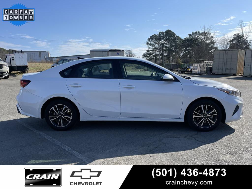used 2024 Kia Forte car, priced at $16,996